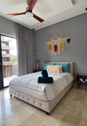 Playa Paraiso Apartment | 1BR con entrada gratuita club de playa hábitas