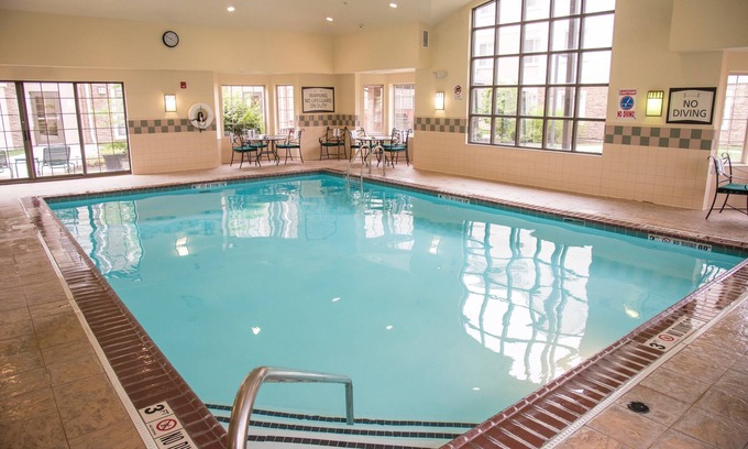Saint Marys Allen County Condo | 1BR Condo | Free Breakfast + Indoor Pool