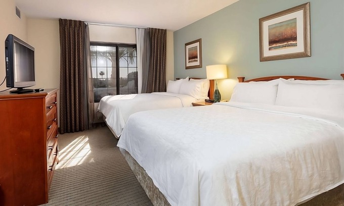 Anaheim Resort Hotel | 1BR Suite w/Kitchen just 2 Miles from Disney Reso
