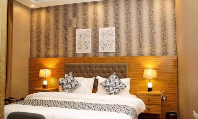 Riyadh House | 1BR Urban Chic | Credi Modern & Stylish Stay