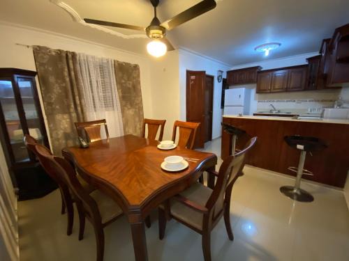 Guaricano Apartment | 1Dom Rep - Huge cozy 3 bedrooms - close to all transportation Jacobo Majluta - Residencial Paradise V Colina Arroyo 1