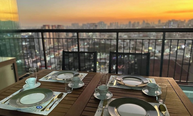 Guarulhos Apartment | 1gru Airport Bosque Maia
