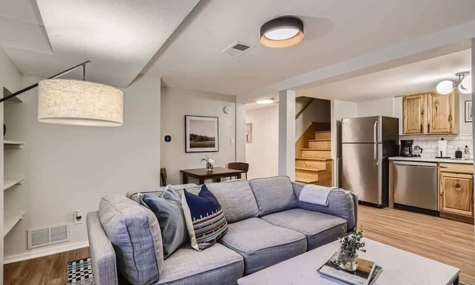 Speer Apartment | 1st Ave by Modern Midstay/Wash Park & SoBo #F1