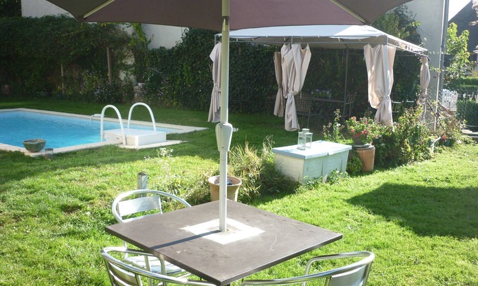 Vaulnaveys-le-Haut Apartment | 1st floor apartment 3* classification