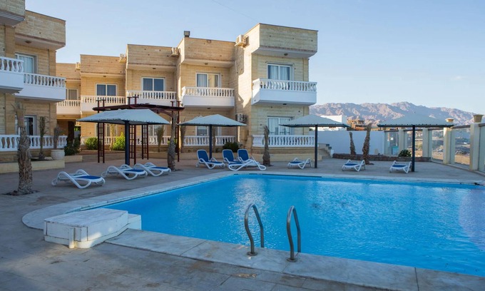 Dahab Hotel | 1st Line Charming Sea View Room