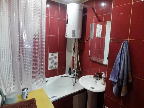 Dnipropetrovsk Oblast Apartment | 2 комнаты 17 квартал