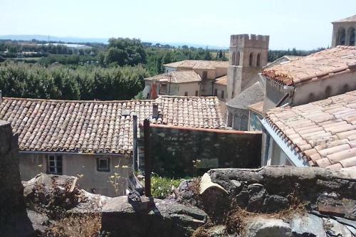 Caunes-Minervois Apartment | 2+1 couchages + sdb dans appartement rénové.