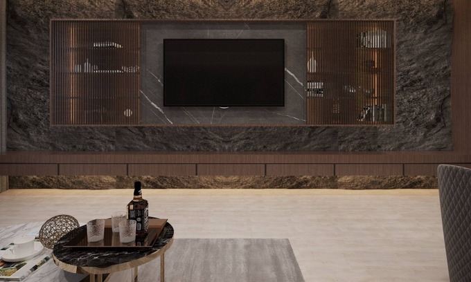 Gayrettepe Apartment | 2+1 FURNISHED CUSTOM-DESIGNED APARTMENT IN ISTANBUL