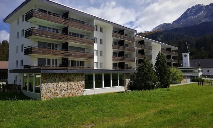 Lenzerheide Apartment | 2.5 Room Apartment to feel at home