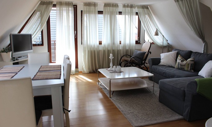 Preetz Apartment | 2.5 room apartment in Preetz near Kiel Baltic Sea up to 8 persons