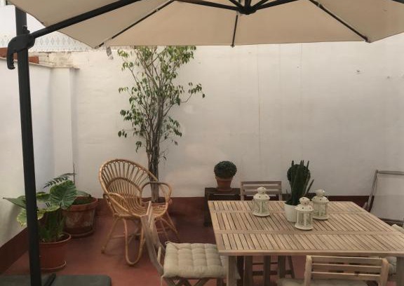 La Petxina Apartment | 2 Apartamento TERRAZA Free Wifi