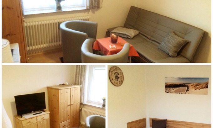 Helmstedt Apartment | 2 apartments with each two shower rooms "Living almost like home!"