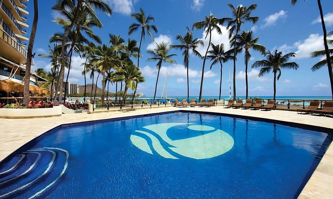 Waikiki Hotel | 2 Awesome Units, Just Steps to the Beach, Pool, Dining, Spa, Diamond Head