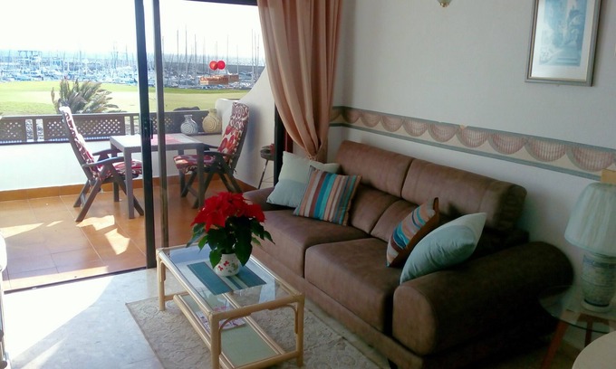 Complejo turistico Amarilla Golf Apartment | 2 BDR Apartments with views of the ocean and golf