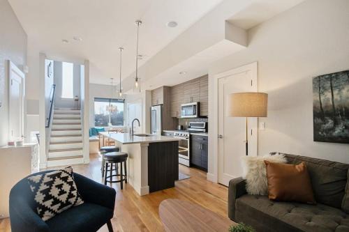 West Colfax House | 2 BDR Home Roof Deck plus Walk to Broncos and Sloans Lake