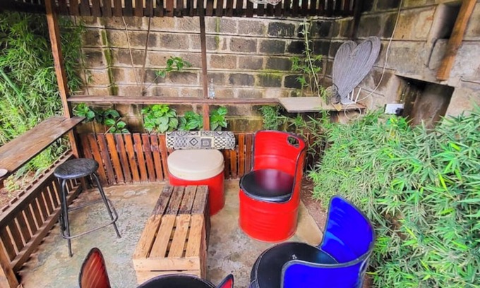 Karen House | 2 BDR Home With A GARDEN 10 Mins To The Junction Mall On NGONG ROAD.