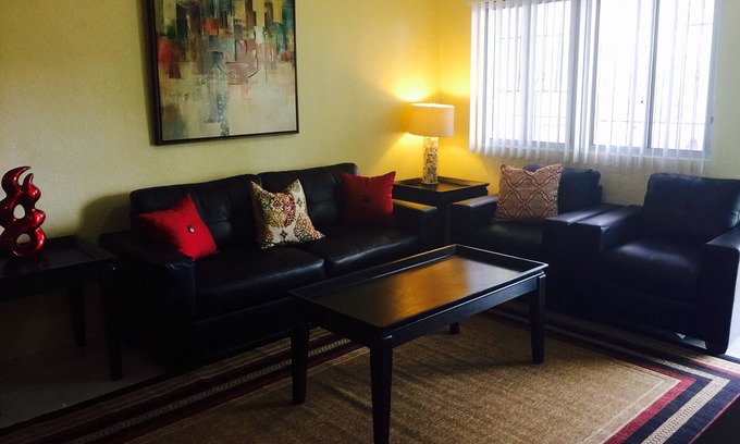 Sinajana Apartment | 2 bdrm 1 ba PRIVATE APT-close to NAVY BASE-SAVE MONEY Book now! Free internet