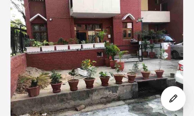 Mohali Apartment | 2 BDRM APARTMENT with Kitchen and AC, Parking