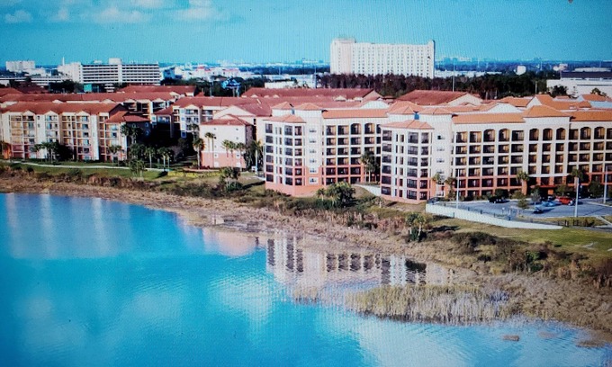 Florida Central Atlantic Coast Condo | 2-BDRM WESTGATE LAKES RESORT & SPA nDISNEY-UNIVERSAL AREA ~ WATERPARK/LAZYRIVER