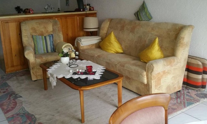 Virneburg Apartment | 2 Bed Apartment 3 - House Burgblick