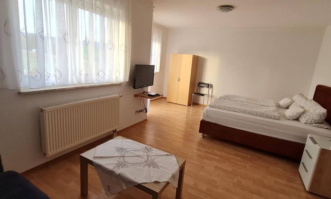Burgsponheim Apartment | 2-bed apartment (35 sqm) - Pfaffenberg - Winery and holiday apartment Erbacher Hof