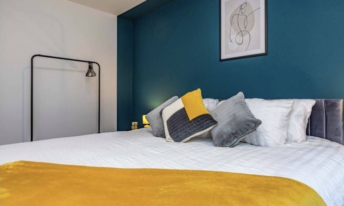 Mapperley Apartment | 2 Bed apartment close to the City Centre