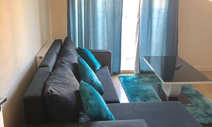 Alibon Apartment | 2 bed apartment in Dagenham, London
