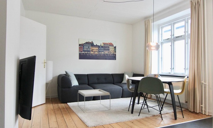 Øgadekvarteret Apartment | 2-bed apartment in one of Århus best locations - 56