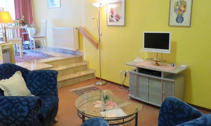 Bad Bertrich Apartment | 2-bed apartment Kurfürst 2 - Apartments Schommers