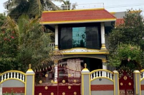 Karaikal Apartment | 2 bed Flat to rent in Nedungadu, near Thirunallar