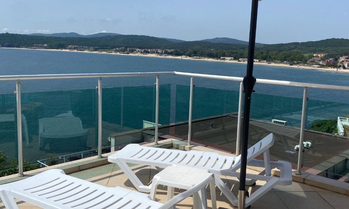 Budjaka Apartment | 2 Bed Suite, Exclusive Sea Views