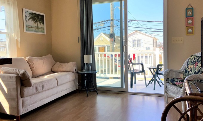 Seaside Heights Apartment | 2-Bedrm: Great Getaway Modern and Clean