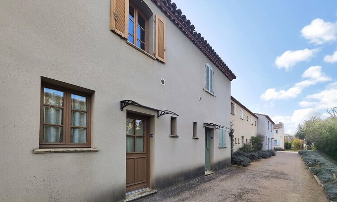 Saint-Laurent-de-la-Cabrerisse House | 2 bedroom lovely home in Saint Laurent de la Ca