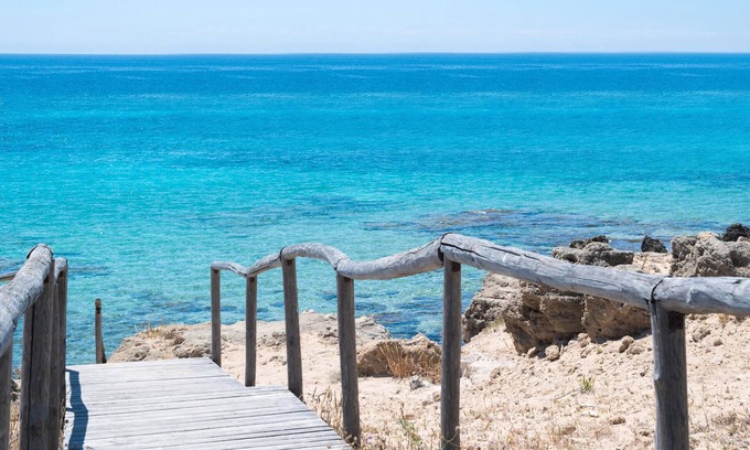 San Nicandro Garganico Apartment | 2 bedroom accommodation in San Nicandro Garganico