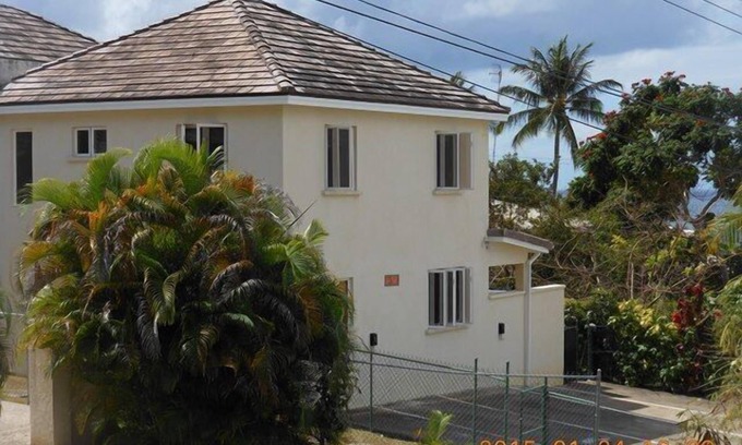 Fitts Village Villa | 2 Bedroom, 2 1/2 Bathroom Luxury Villa with Plunge Pool