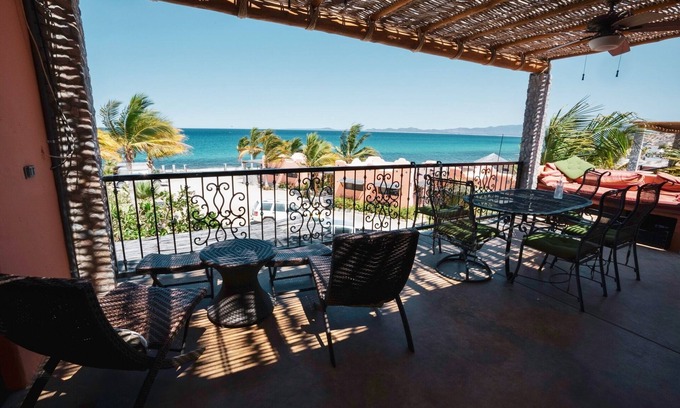 El Sargento House | 2 bedroom 2 bath house with fully equipped kitchen