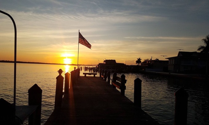 Marco Island Condo | 2 bedroom 2 bath Marco Inn Villas on water in Olde Marco Island Dec-Jan 2025-26