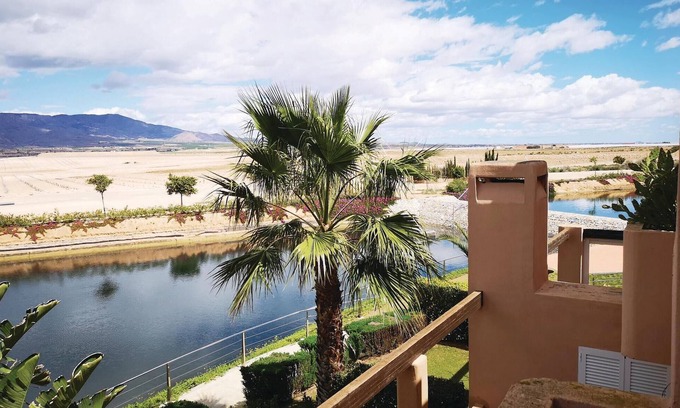 Alhama de Murcia Apartment | 2 bedroom accommodation in Alhama de Murcia