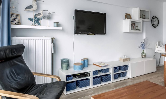 Sint-Idesbald Apartment | 2 bedroom accommodation in Sint-Idesbald