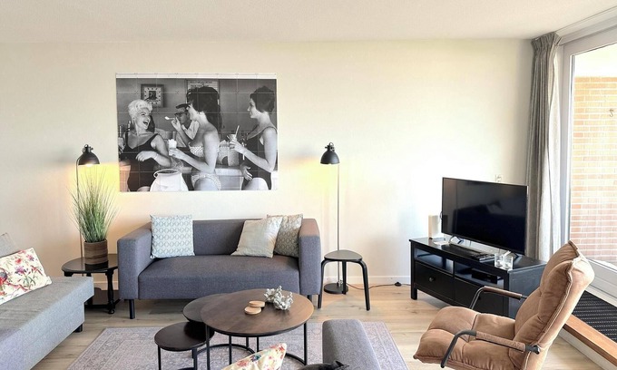 Egmond aan Zee Apartment | 2 bedroom accommodation in Egmond aan Zee