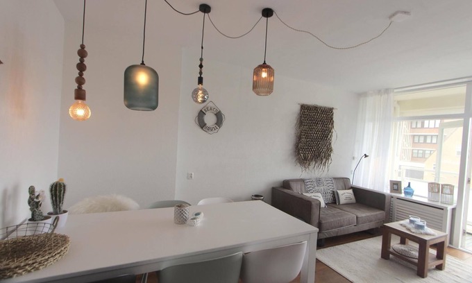 Municipality of Bergen Apartment | 2 bedroom accommodation in Egmond aan Zee