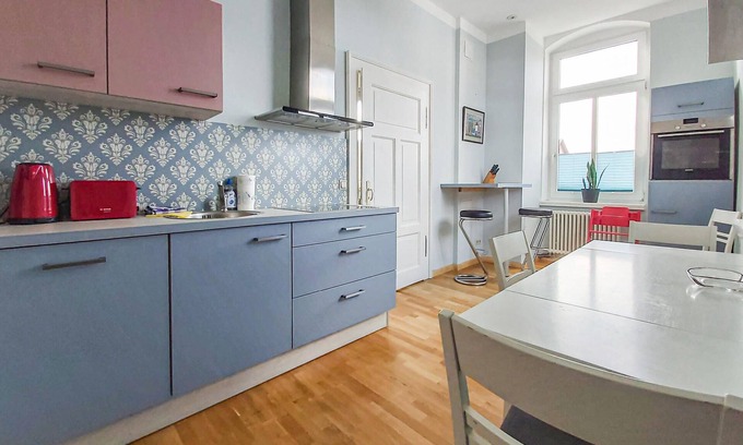 Sondershausen Apartment | 2 bedroom accommodation in Sondershausen