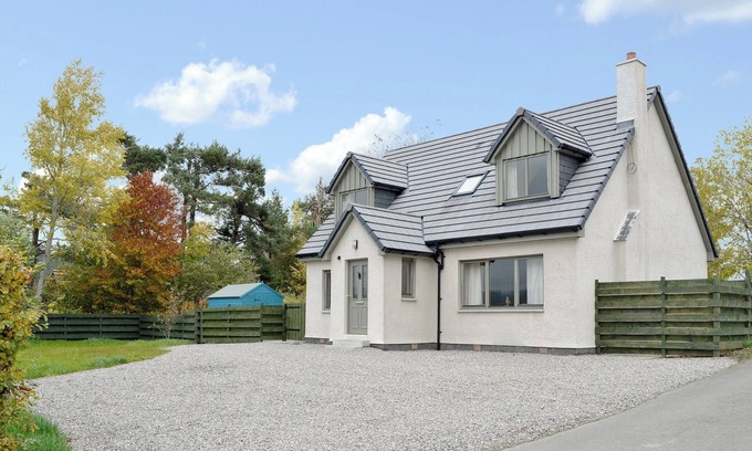 Tomintoul Cottage | 2 bedroom accommodation in Tomintoul, near Grantown-on-Spey