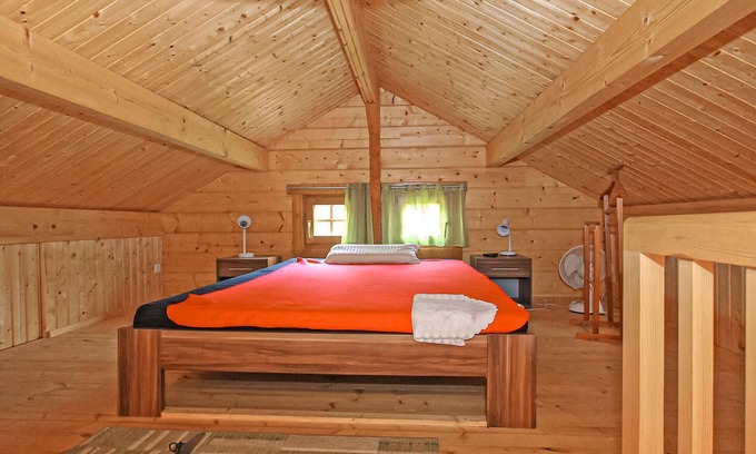 Gross Nemerow House | 2 bedroom accommodation in Groß Nemerow