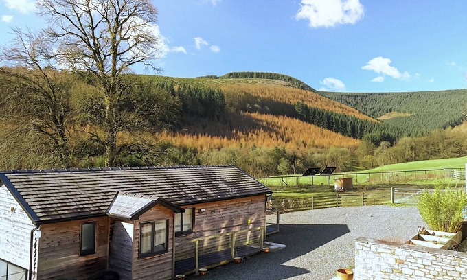 Kinnerton Cottage | 2 bedroom accommodation in Presteigne