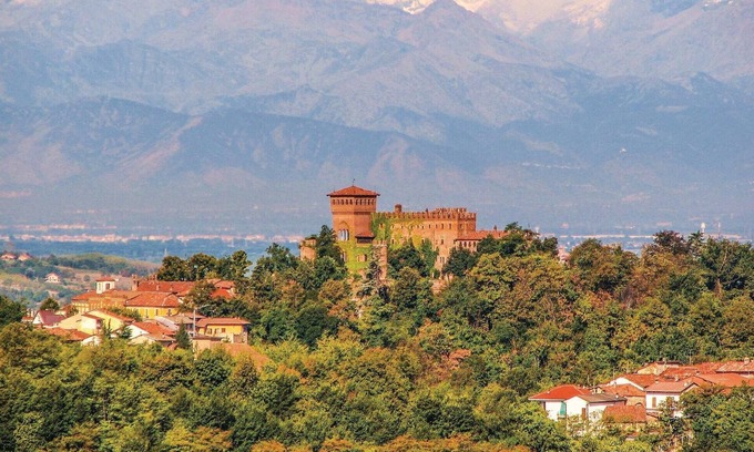 Gabiano Apartment | 2 bedroom accommodation in Gabiano AL