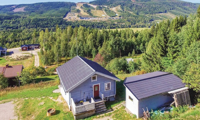 Langav Apartment | 2 bedroom accommodation in Sysslebäck