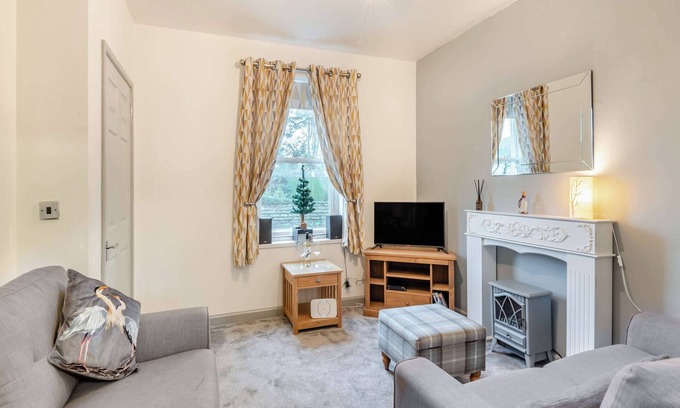 Wainfleet All Saints Cottage | 2 bedroom accommodation in Skegness