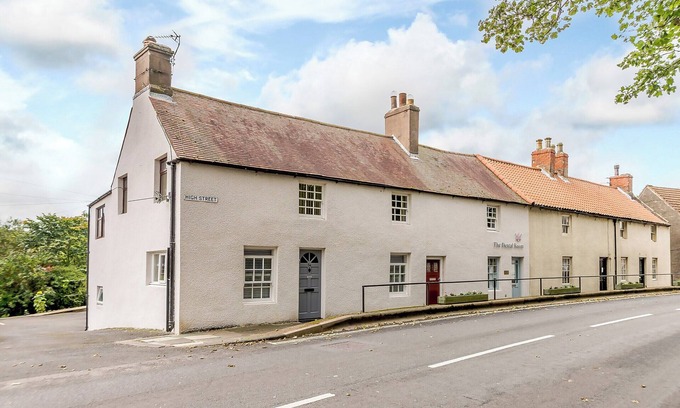 Belford Cottage | 2 bedroom accommodation in Belford