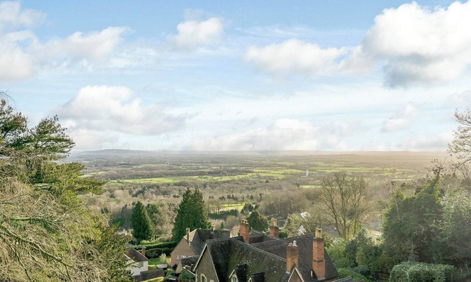 Malvern Cottage | 2 bedroom accommodation in Malvern